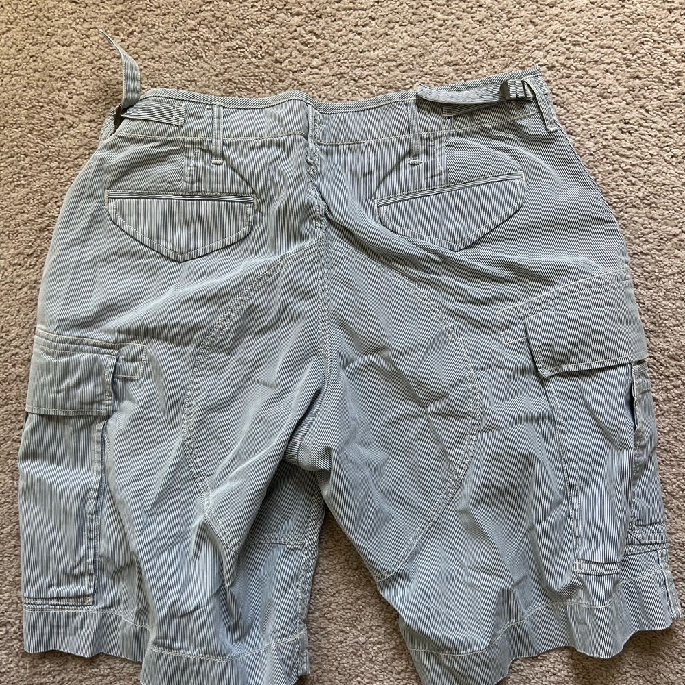 Polo Ralph Lauren cargo shorts greyish green - Picture 4 of 4